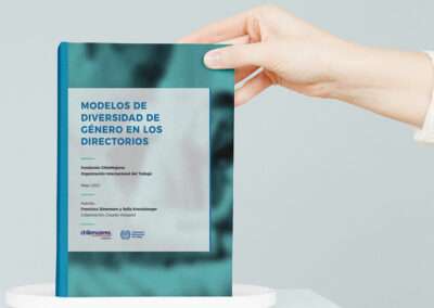Estudio Modelos de Diversidad de Género en los Directorios
